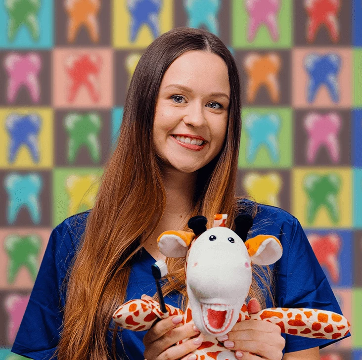 Juliana Lalakulyč, DiS.