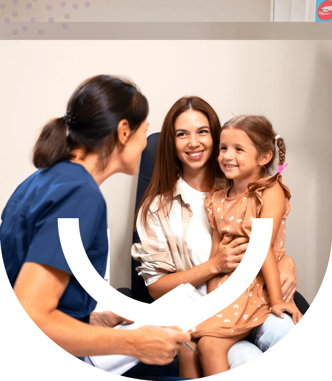 Ošetření u dětí