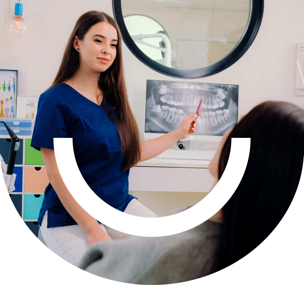 Léčba zánětu dásní (gingivitidy)